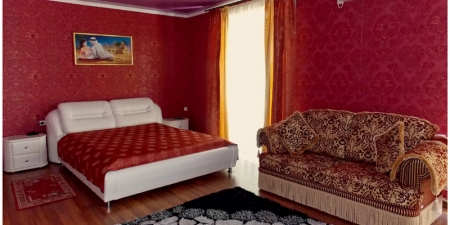 Номер в отеле «Ле-Ди», г Саки