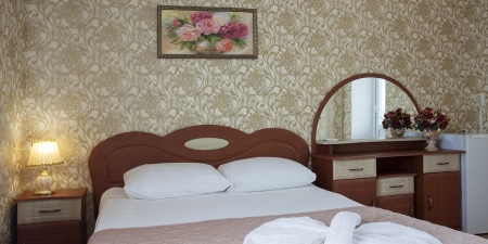 Спа отели Крыма – номер