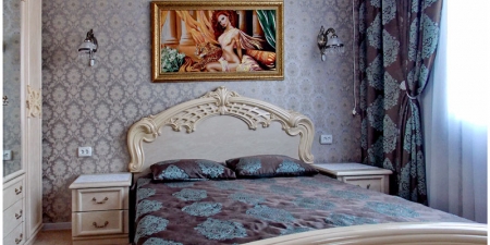 Комфортные номера в спа отеле г Саки