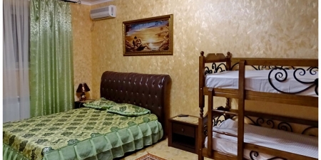 Номера спа отеля ЛеДи