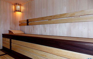 Сауна в Саках