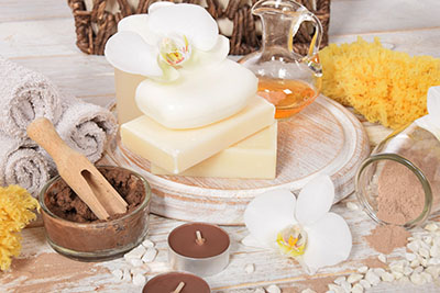 Спа-отдых в Крыму – процедура Марципановое наслаждение