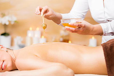 SPA отдых в Крыму - спа-уход «Стройность»