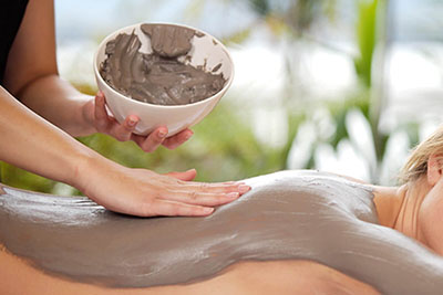 SPA комплекс в Крыму – процедура 12 трав