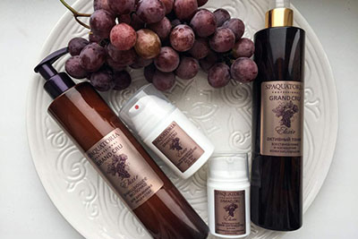 Спа комплекс в Крыму – процедура CRAND CRU ELIXIR