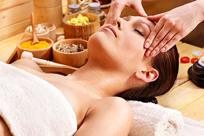 Спа-отдых в Крыму - спа-уход «Релакс»