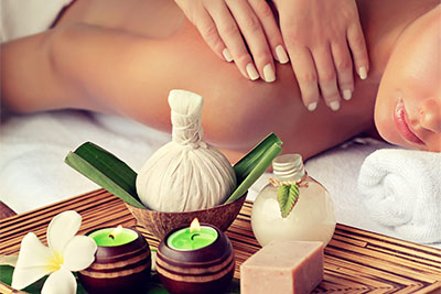 SPA в Крыму - спа-программа Тонизация и детокс